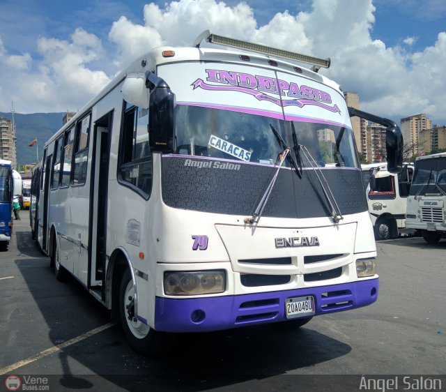 A.C. Indepasib 079 por �ngel Sal�n