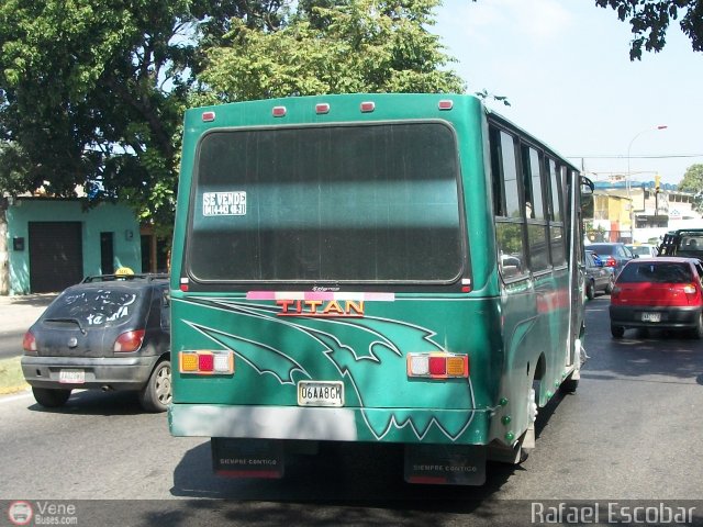 Sin identificacin o Desconocido 000 por Rafael Escobar