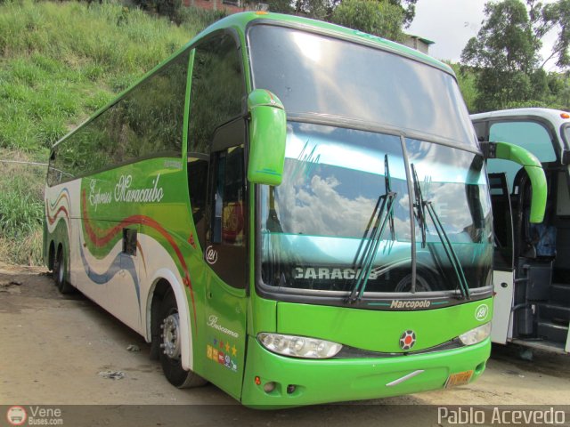 Expresos Maracaibo 0121 por Pablo Acevedo