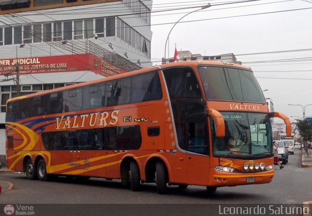 Empresa de Transportes Valtursa 962 por Leonardo Saturno