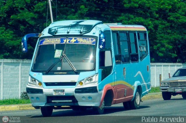 PO - A.C. Uni�n de Conductores El Llano 54 por Pablo Acevedo