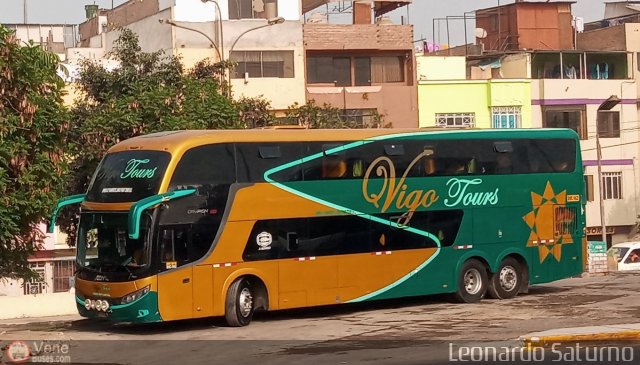 Vigo Tours 952 por Leonardo Saturno