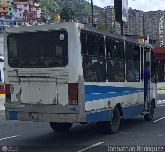 DC - Asoc. Cooperativa Carabobo Tiuna R.L. 056 por Jonnathan Rodrguez