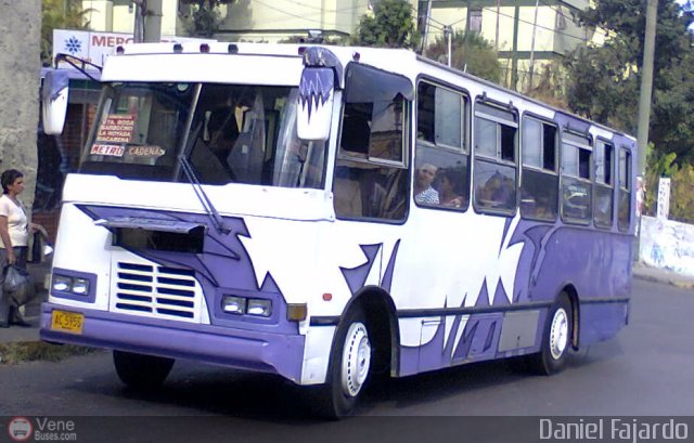 MI - Unin Circunvalacin Los Teques 024 por Daniel Fajardo