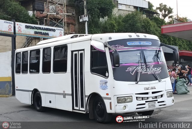 S.C. L�nea Transporte Expresos Del Chama 129 por Daniel Fern�ndez