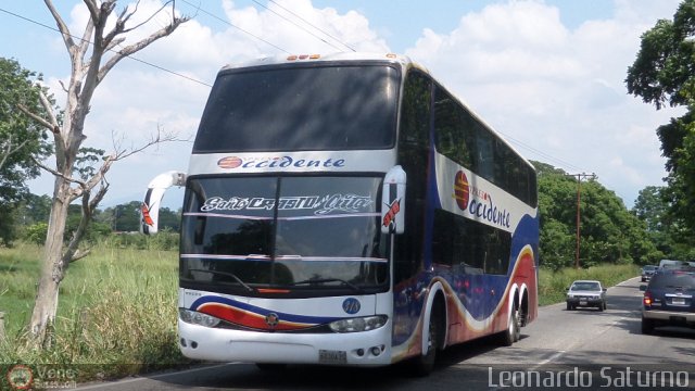 Expresos Occidente 318 por Leonardo Saturno