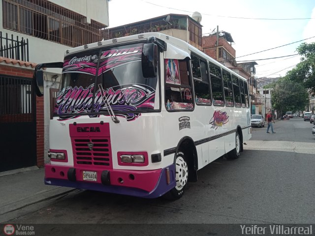 DC - Unin Conductores de Antimano 222 por Yeifer Villareal