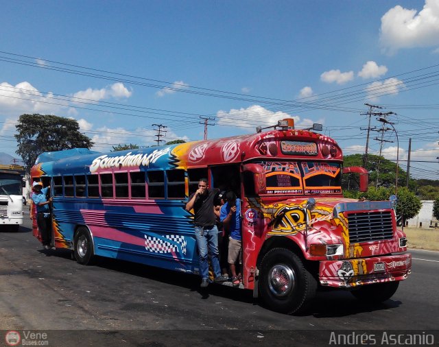 A.C. Boquern Express 17 por Andrs Ascanio