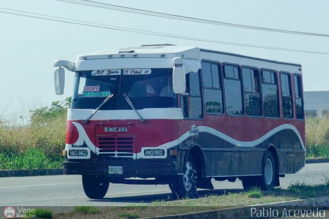 L�nea El Pi�al A.C. 30 por Pablo Acevedo