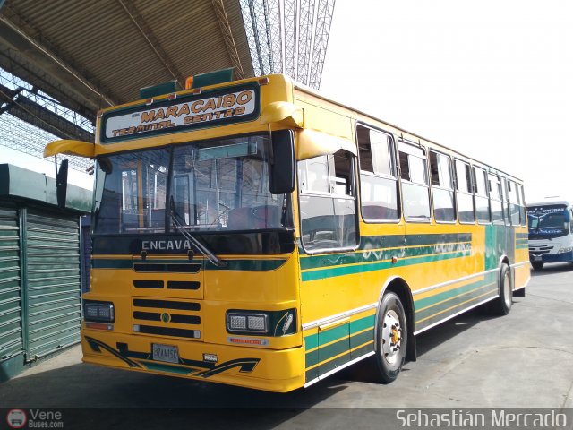 ZU - Colectivos Concepci�n 075 por Sebasti�n Mercado