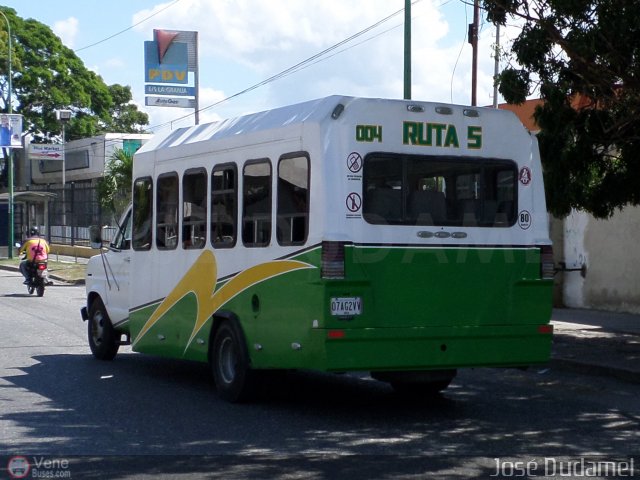 LA - Ruta 5 004 por Jos Dudamel