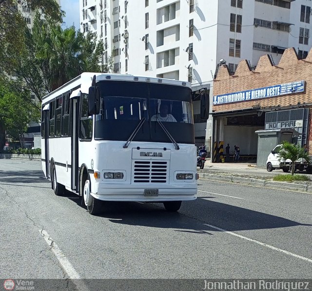Organizaciones Unidas de C. Caracas - La Guaira 011 por Jonnathan Rodríguez