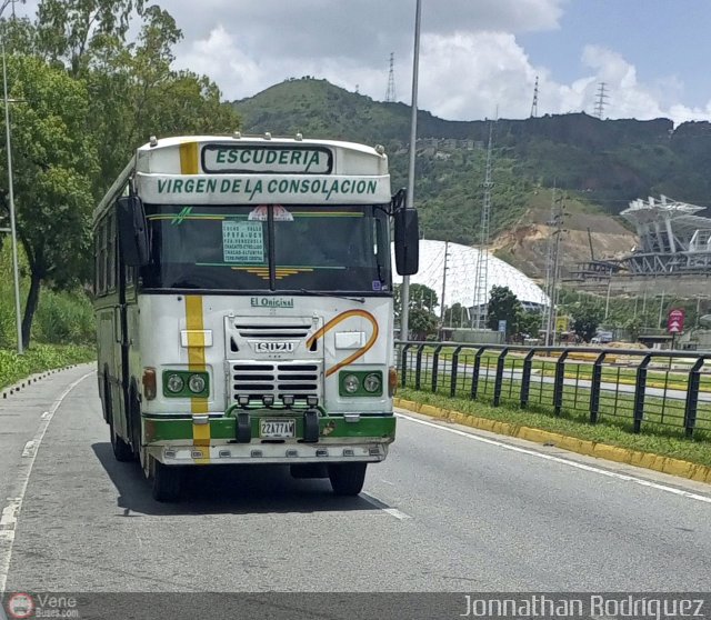 DC - Asoc. Cooperativa Carabobo Tiuna R.L. 074 por Jonnathan Rodrguez