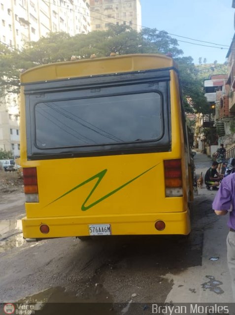 DC - Unin Conductores Ral Leoni 44 por Jerson Nova