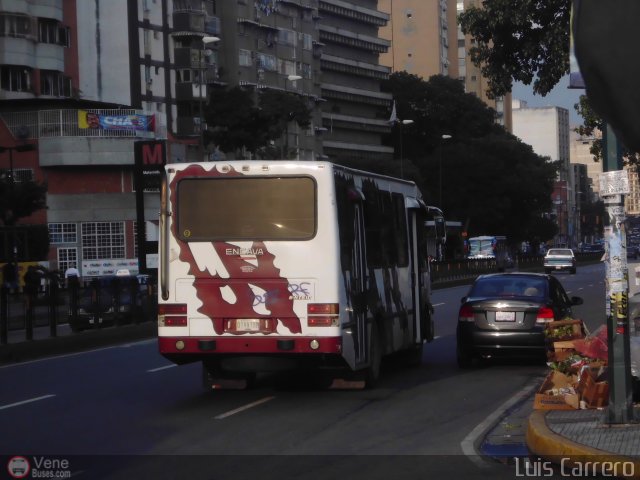 DC - Unin Conductores de Antimano 226 por Luis Enrique Carrero