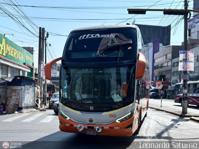 Foto �nibus Brasil.com, por Leonardo Saturno