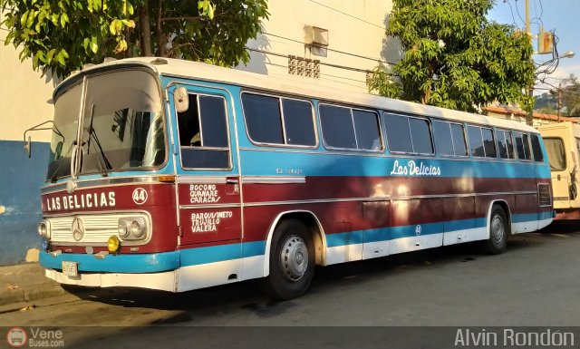 Transporte Las Delicias C.A. 44 por Alvin Rond�n
