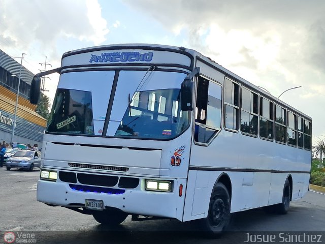 Uni�n Conductores Ayacucho 0019 por Josue S�nchez