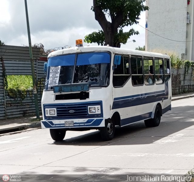 DC - Cooperativa de Transporte Pasajeros del Sur 044 por Jonnathan Rodrguez