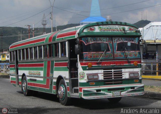 Autobuses de Tinaquillo 12 por Andrs Ascanio