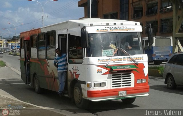 A.C. de Transporte La Raiza 114 por Jess Valero