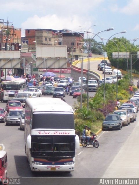 Transportes Uni-Zulia 2000 por Alvin Rondn