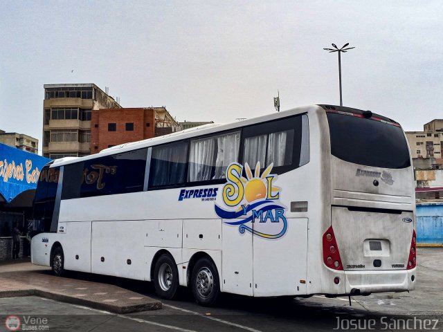 Expresos Sol y Mar 718 por Josue S�nchez