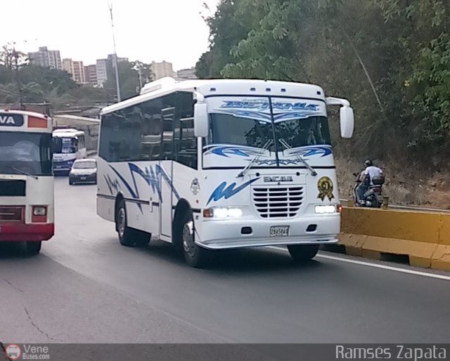 C.U. Caracas - Los Teques A.C. 022 por Ramss Zapata