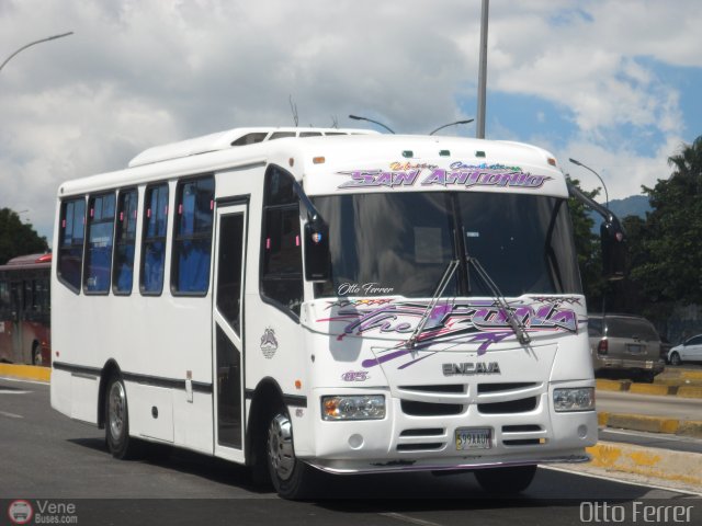 U.C. San Antonio S.C. 085 por Otto Ferrer