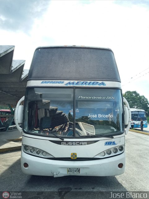 Expresos M�rida 0189 por Jos� Brice�o