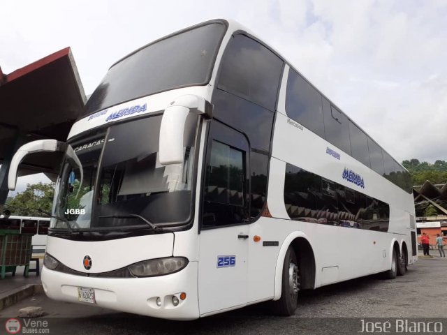 Expresos M�rida 0256 por Jos� Brice�o