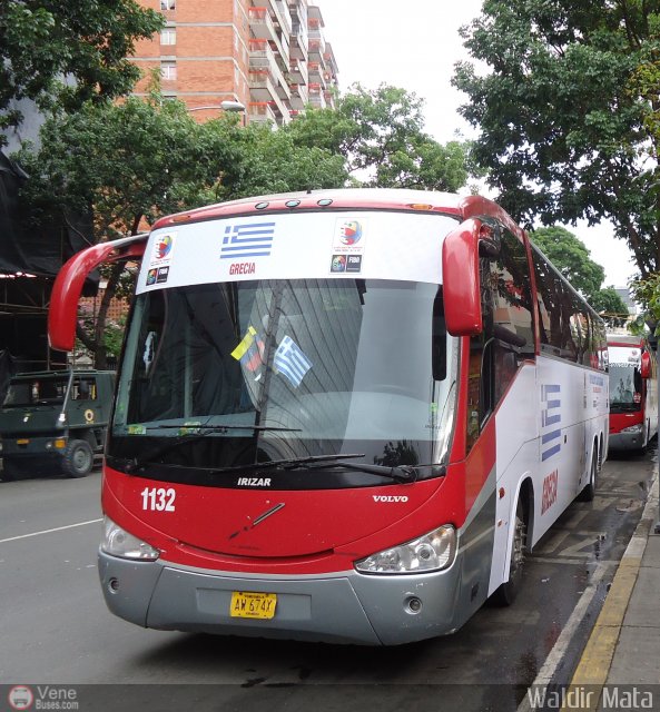 Aeroexpresos Ejecutivos 1132 por Waldir Mata