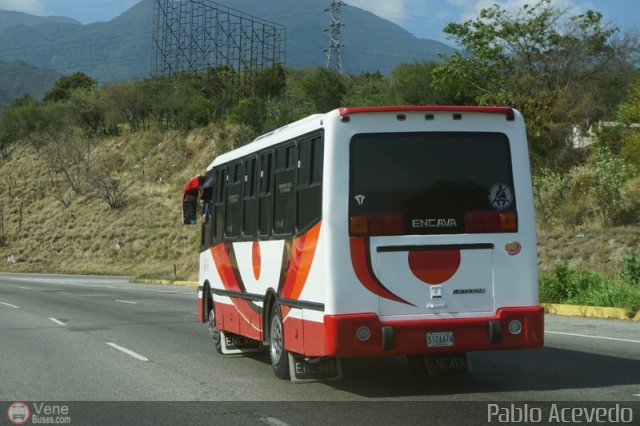 A.C. de Transporte Encarnaci�n 090 por Pablo Acevedo