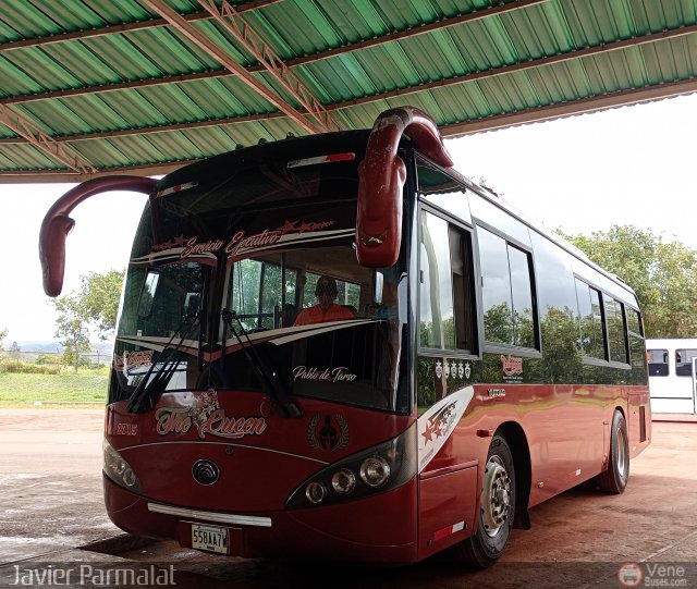 Asoc. Coop. TransCaicara 1 R.L. 2715 por Javier Arretureta