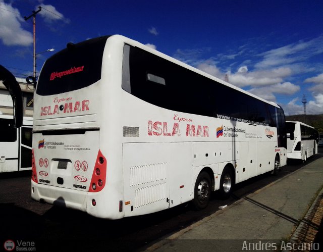 Expresos Isla Mar 2018 por Andr�s Ascanio