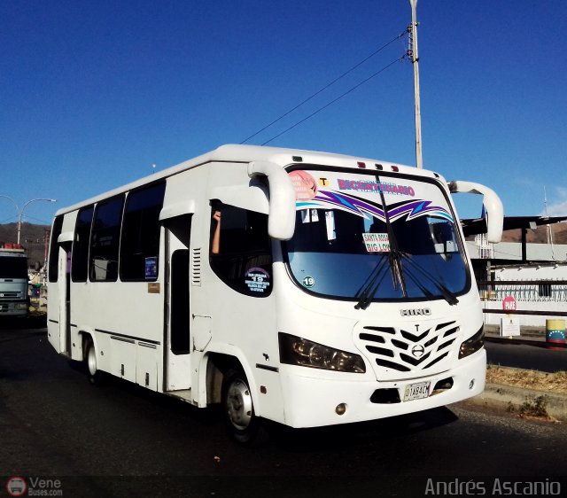 CA - Uni�n Bicentenario 19 por Andr�s Ascanio