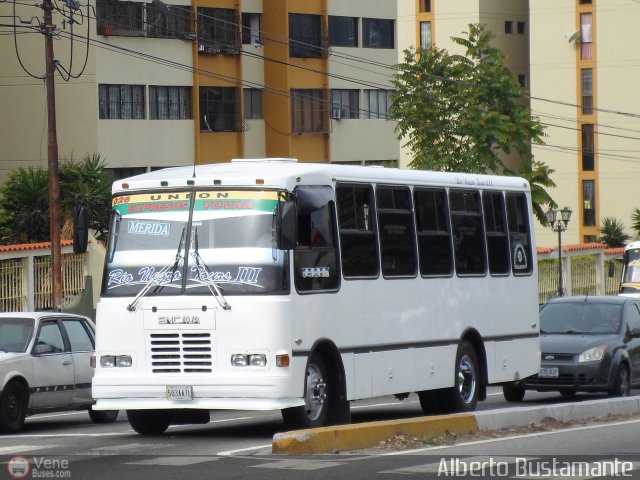 Uni�n Expresos Tovar 26 por Alberto Bustamante