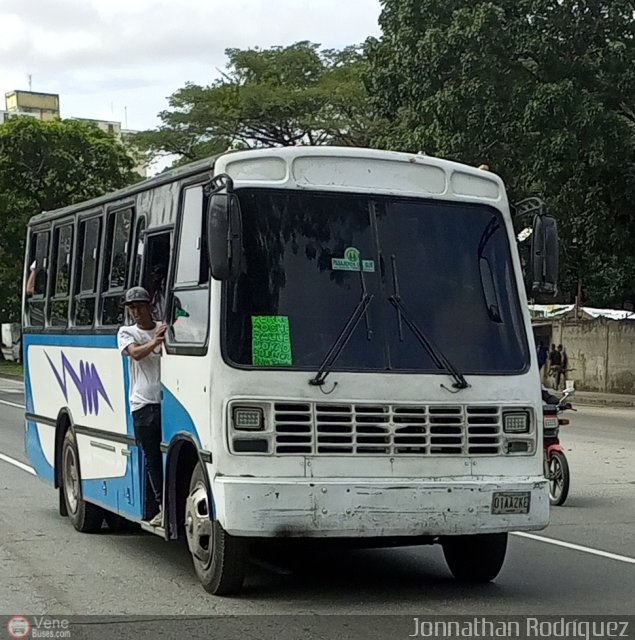 DC - Cooperativa de Transporte Pasajeros del Sur 022 por Jonnathan Rodrguez