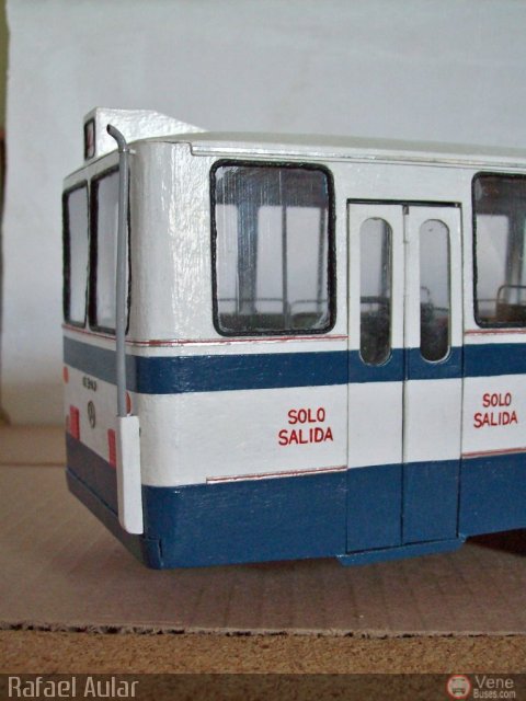 Maquetas y Miniaturas 44 Solven por Rafael Aular