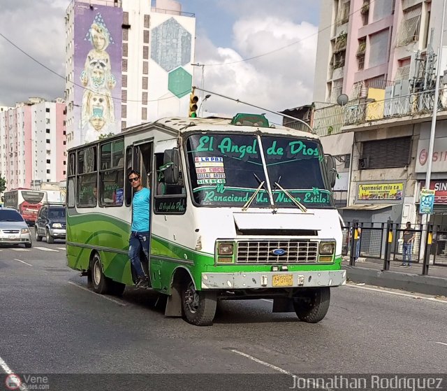 DC - Unin Conductores del Oeste 311 por Jonnathan Rodrguez