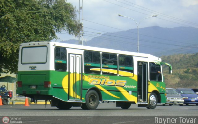 Colectivos Guayas S.A. 046 por Royner Tovar