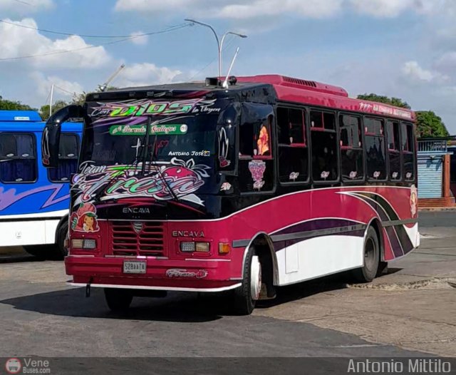 A.C. R�mulo Gallegos 10 por Antonio Mittilo