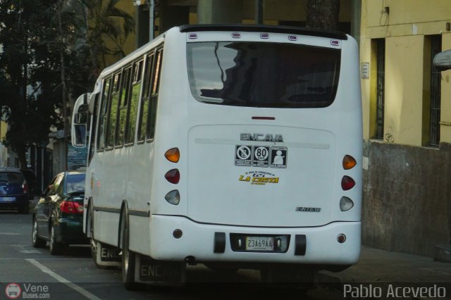 Uni�n Conductores de la Costa 65 por Pablo Acevedo