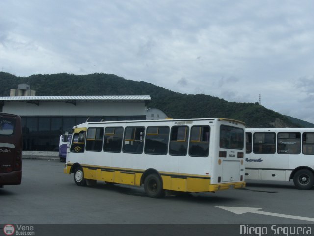 Coop. de Transporte Coromoto 68 por Diego Sequera