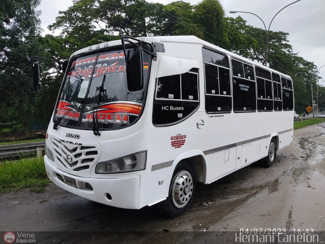 Lnea Altagracia 72 por Alvin Rondn