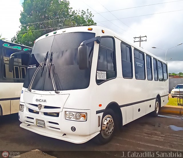 Transporte Nueva Generaci�n 0007 por Jos�as Calzadilla