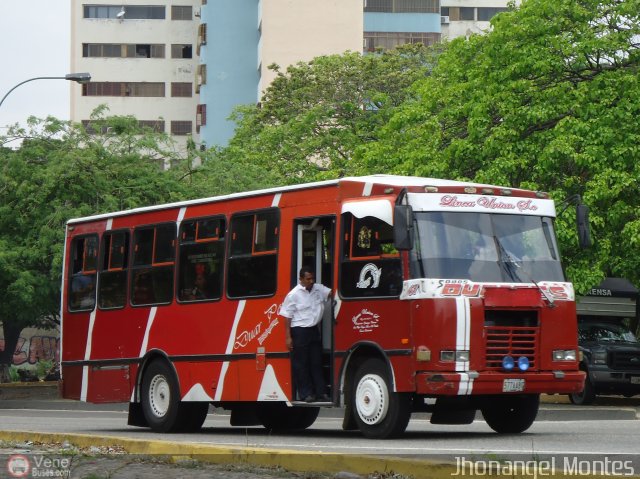 L�nea Uni�n S.C. 67 por Jhonangel Montes