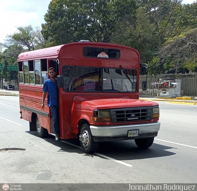 DC - Asoc. Cooperativa Carabobo Tiuna R.L. 048 por Jonnathan Rodr�guez