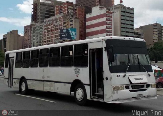 A.C. de Transporte Encarnaci�n 312 por Miguel Pino