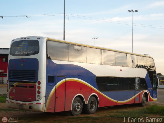 Expresos Zaraza Centro 2022 por J. Carlos G�mez